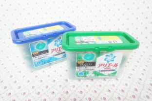 Vina小妖的貼心好幫手 Ariel碧浪自然清新洗衣凝珠，洗衣用品中的“化妝品”